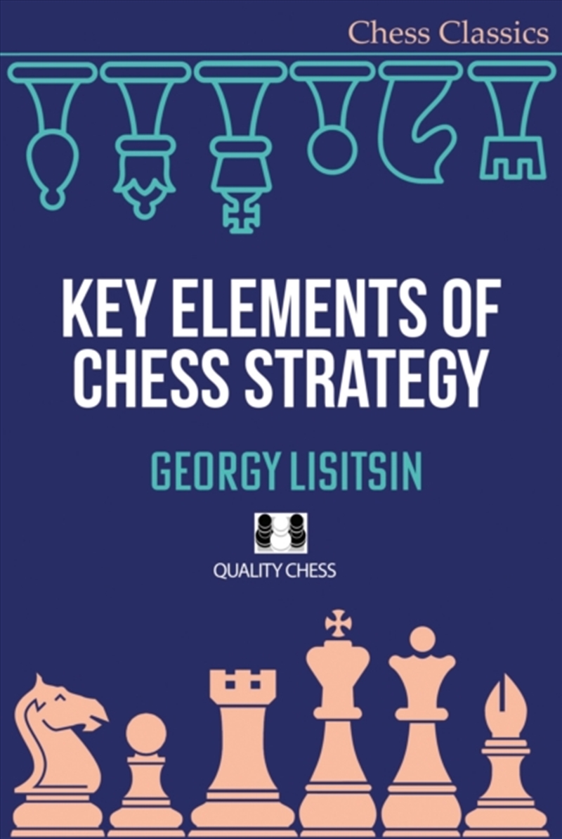 Key Elements Of Chess Strategy/Product Detail/Crafts & Handiwork