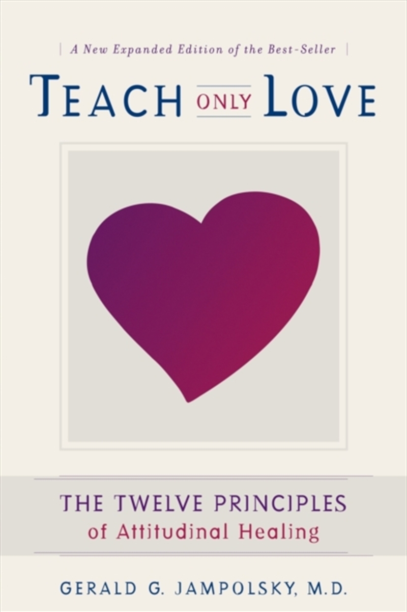 Teach Only Love/Product Detail/Psychology
