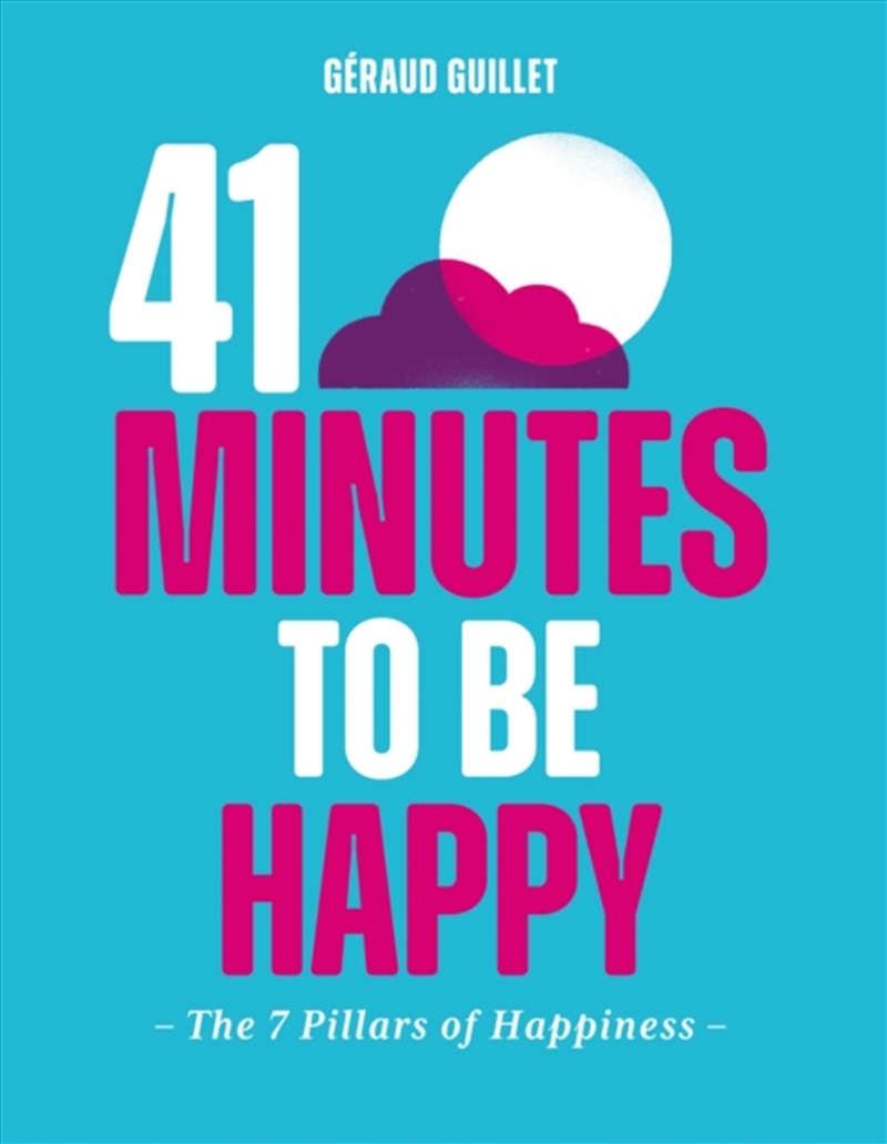 41 Minutes To Be Happy/Product Detail/Self Help & Personal Development