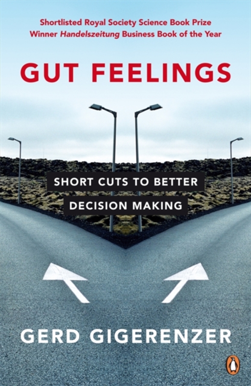 Gut Feelings/Product Detail/Psychology