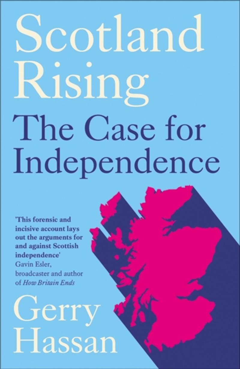 Scotland Rising/Product Detail/Politics & Government