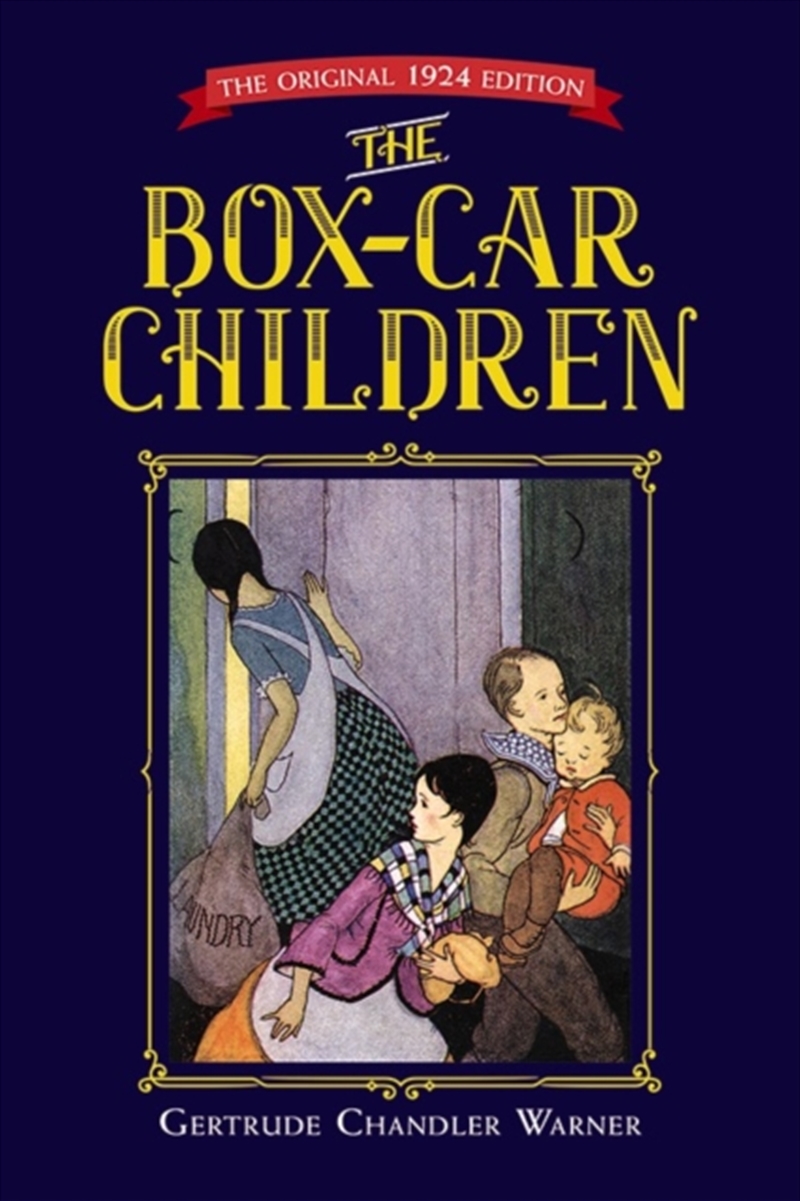 Boxcar Children/Product Detail/Childrens Fiction Books