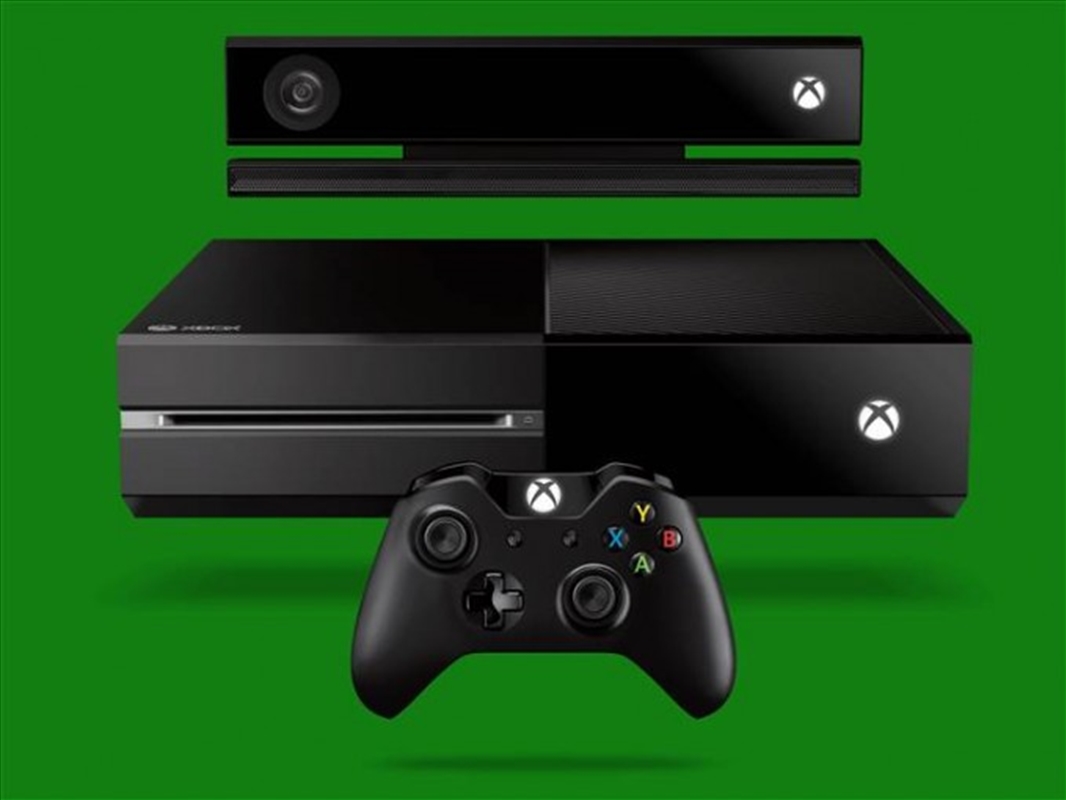 Xbox One Console/Product Detail/Future Release