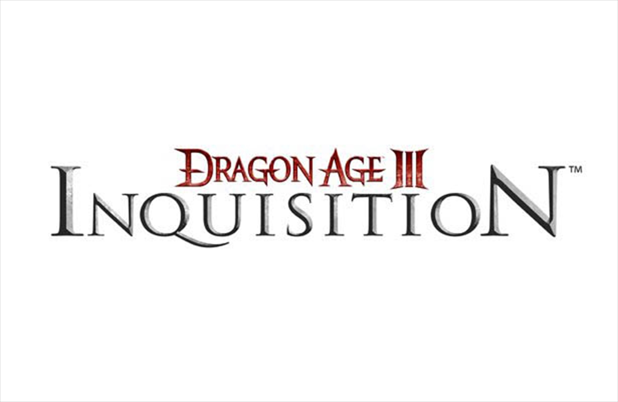 Dragon Age 3 Inquisition/Product Detail/Future Release
