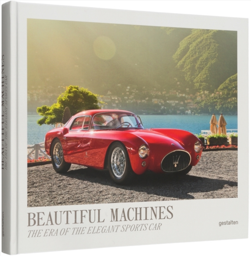 Beautiful Machines/Product Detail/Transportation