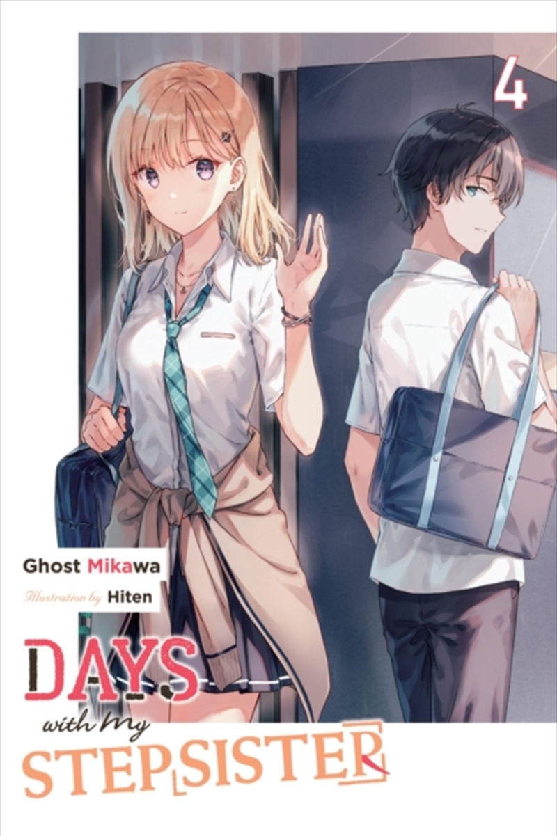 Days With My Stepsister Vol 4/Product Detail/Romance