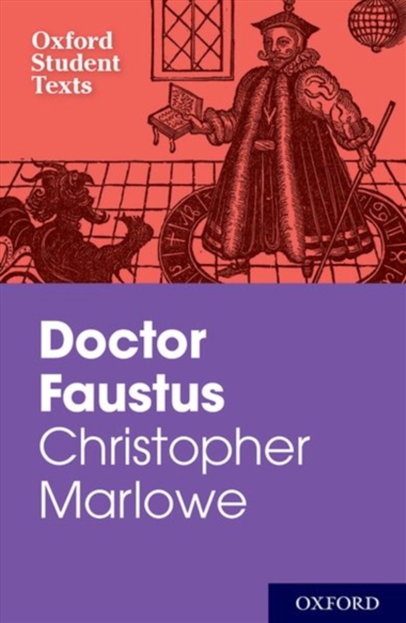 Dr Faustus/Product Detail/Literature & Poetry