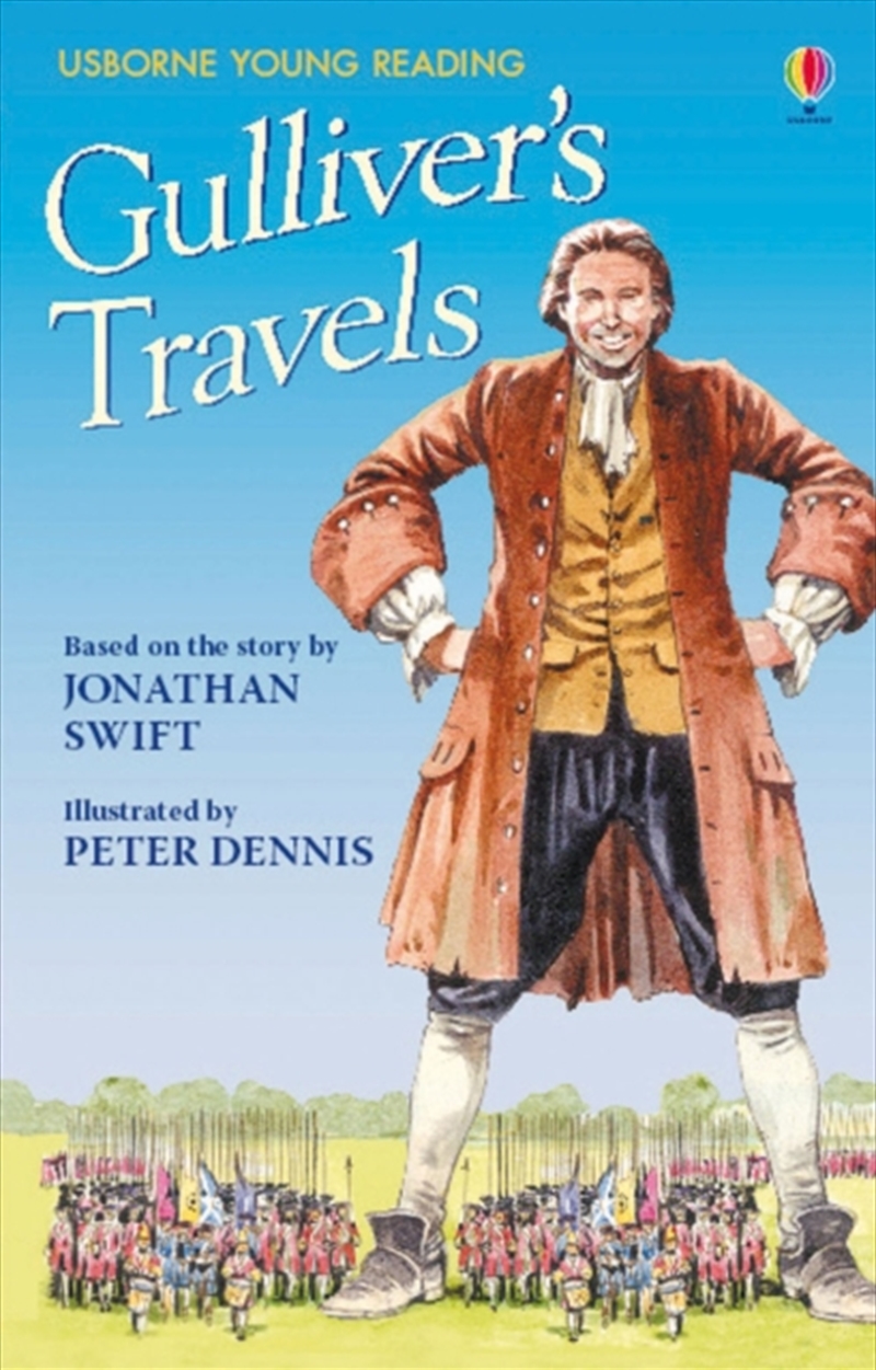 Gullivers Travels/Product Detail/Childrens Fiction Books