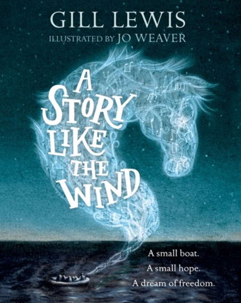 Story Like The Wind/Product Detail/Childrens Fiction Books