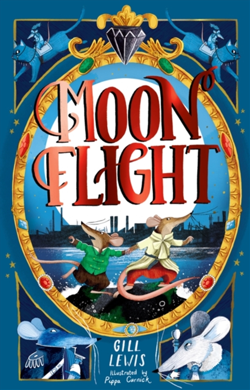 Moonflight/Product Detail/Childrens Fiction Books