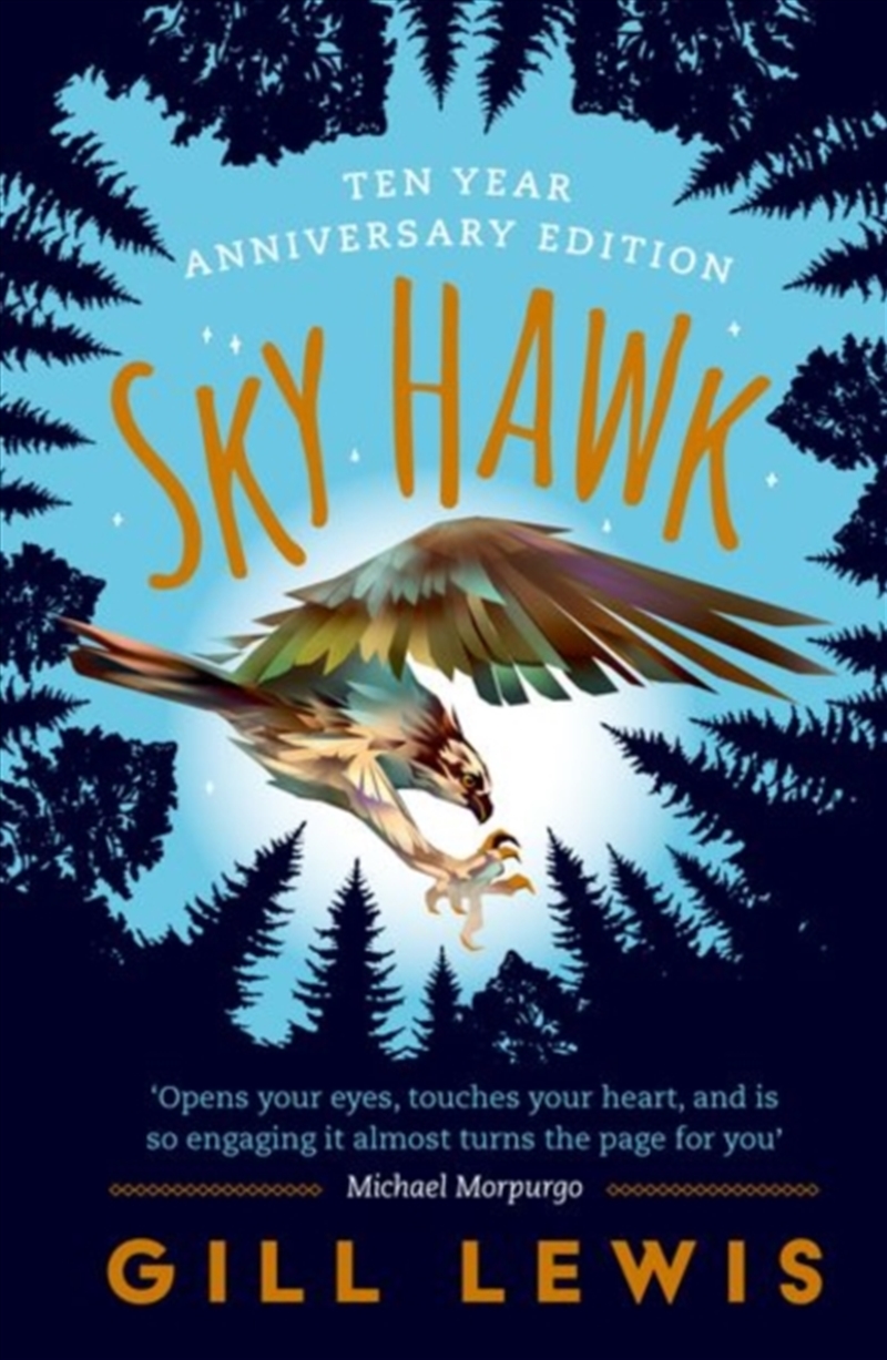 Sky Hawk Ten Year Anniversary/Product Detail/Childrens Fiction Books