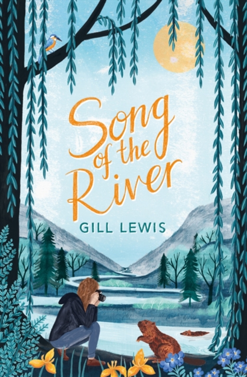 Song Of The River/Product Detail/Childrens Fiction Books