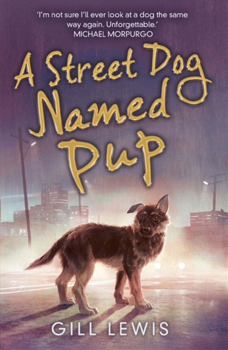 Street Dog Named Pup/Product Detail/Childrens Fiction Books
