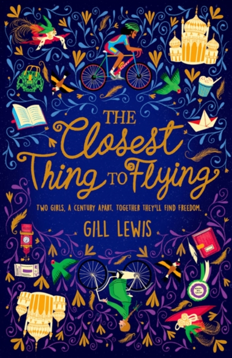 Closest Thing To Flying/Product Detail/Childrens Fiction Books