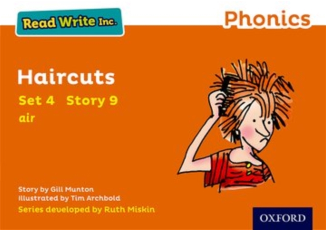 Read Write Inc. Phonics Orange/Product Detail/English