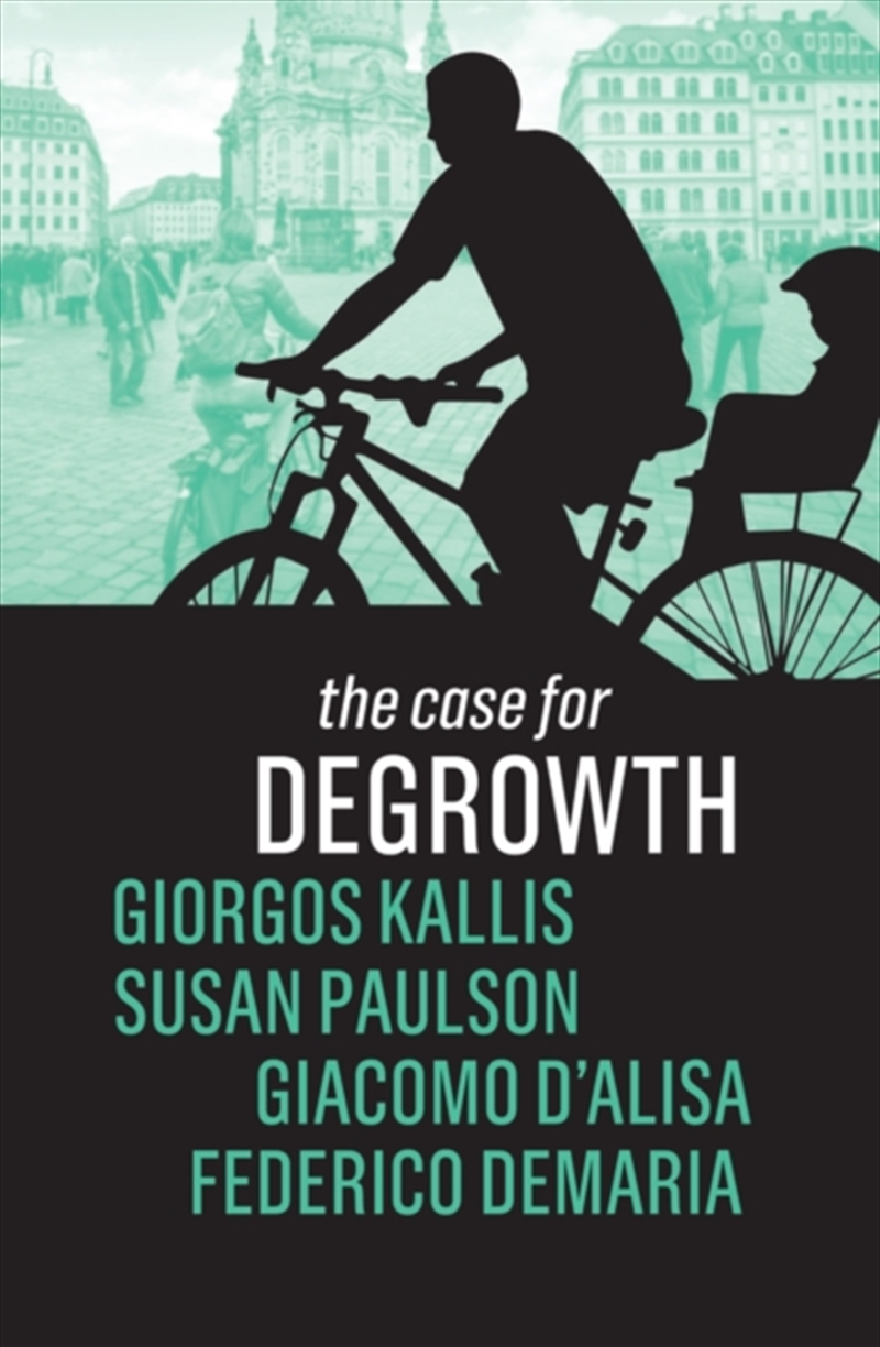Case For Degrowth/Product Detail/Society & Culture
