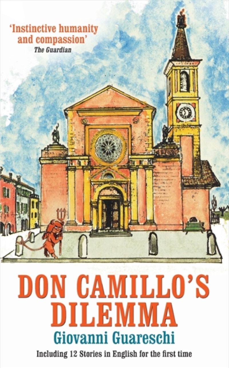 Don Camillos Dilemma/Product Detail/Religion & Beliefs