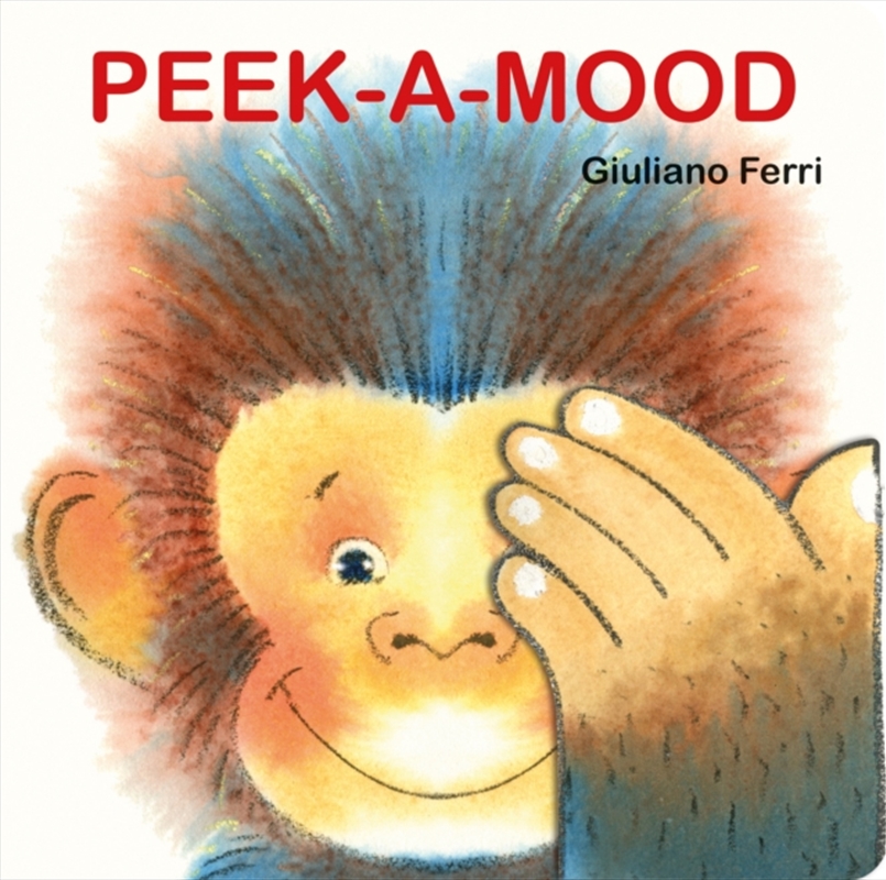 Peek-A-Mood/Product Detail/Childrens Fiction Books