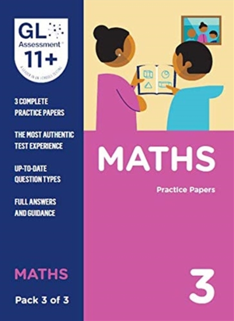 Maths Practice Pack 3/Product Detail/Maths