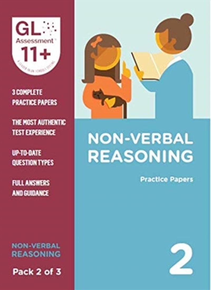 Non-Verbal Reasoning Practice/Product Detail/Kids Educational