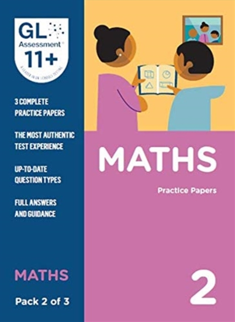Maths Practice Pack 2/Product Detail/Maths