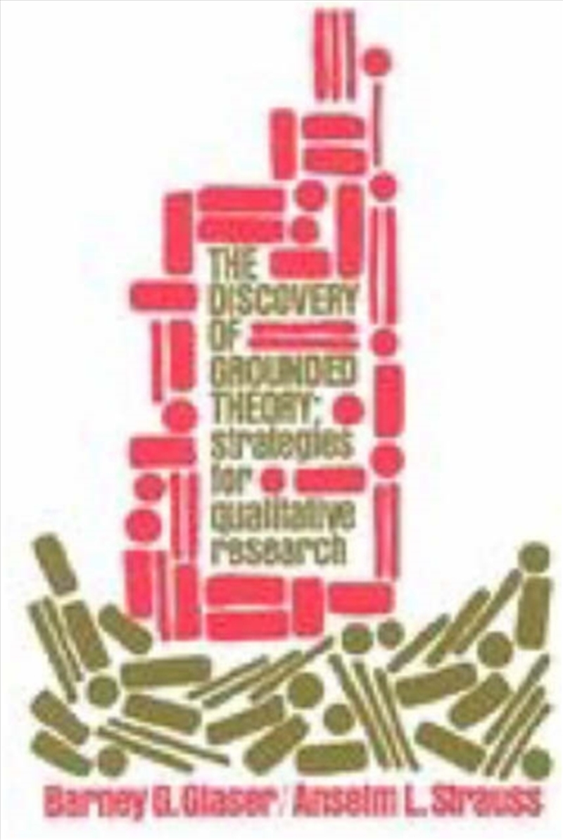 Discovery Of Grounded Theory/Product Detail/Society & Culture