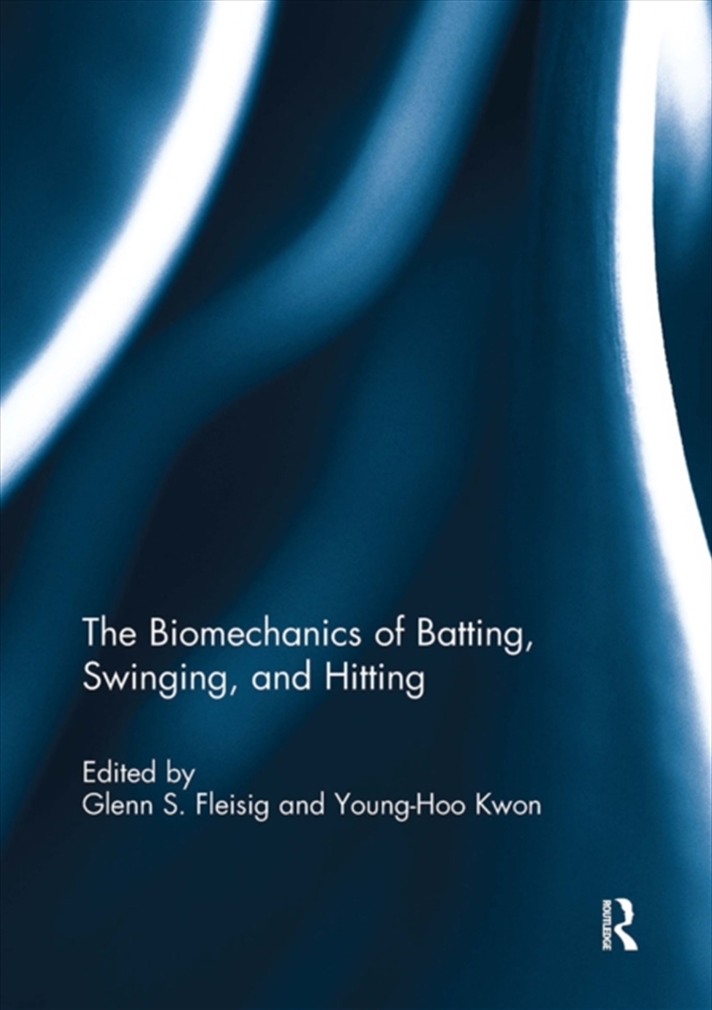 Biomechanics Of Batting Swingi/Product Detail/Sport & Recreation