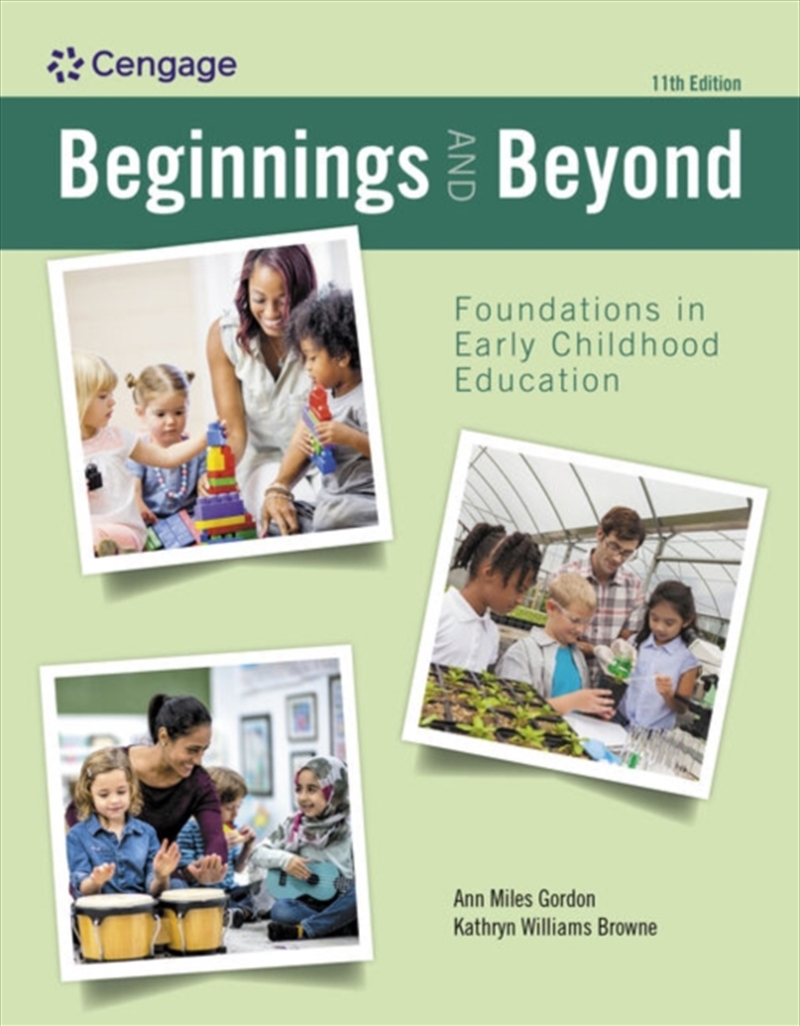 Beginnings Beyond Foundations/Product Detail/Society & Culture