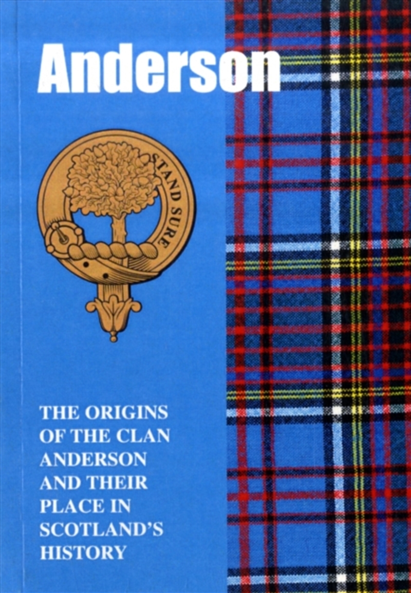 Anderson/Product Detail/History