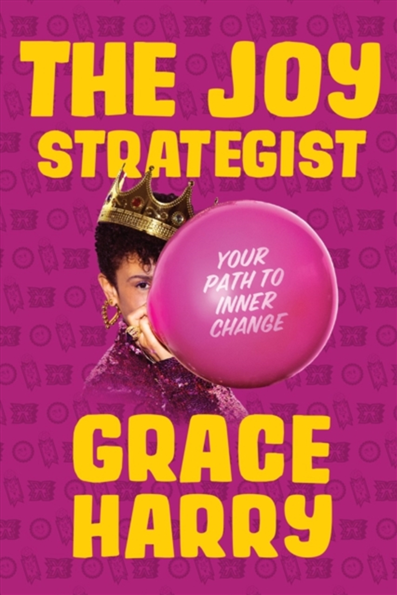 Joy Strategist Your Path To In/Product Detail/Self Help & Personal Development
