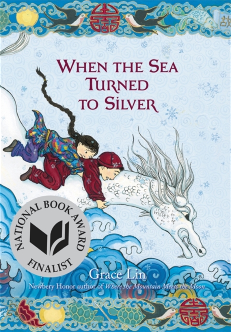 When The Sea Turned To Silver/Product Detail/Childrens Fiction Books