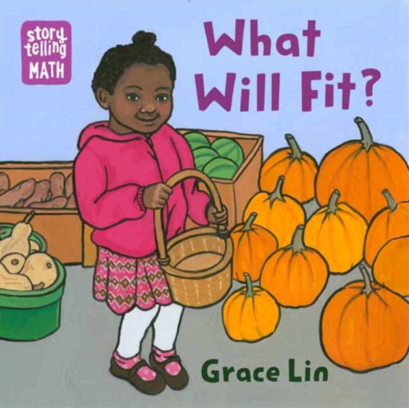 What Will Fit/Product Detail/Early Childhood Fiction Books
