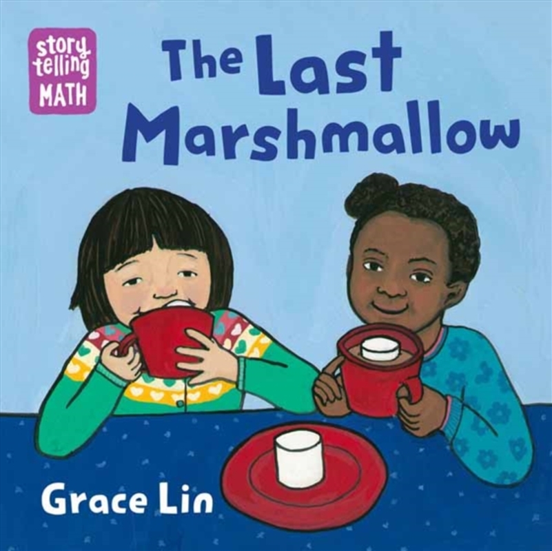 Last Marshmallow The/Product Detail/Early Childhood Fiction Books