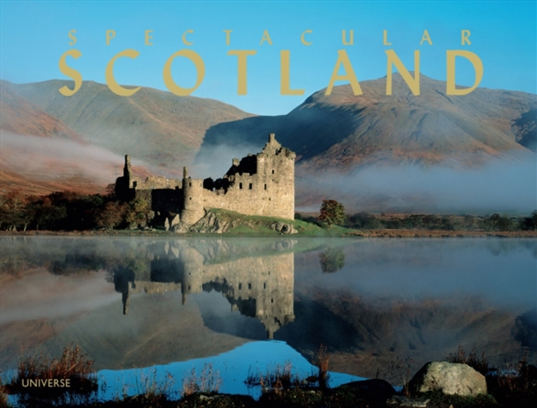 Spectacular Scotland/Product Detail/Travel & Holidays