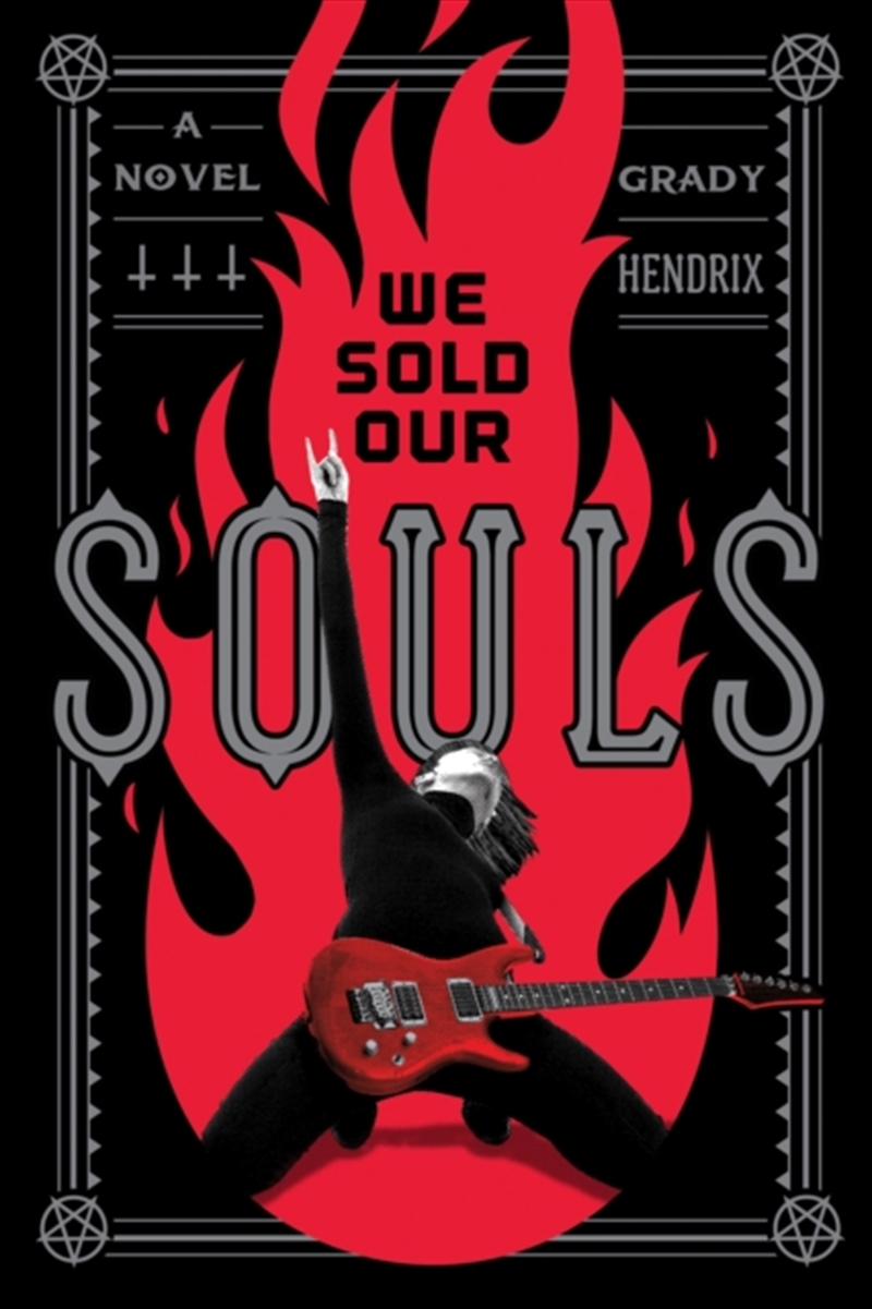 We Sold Our Souls/Product Detail/Thrillers & Horror Books