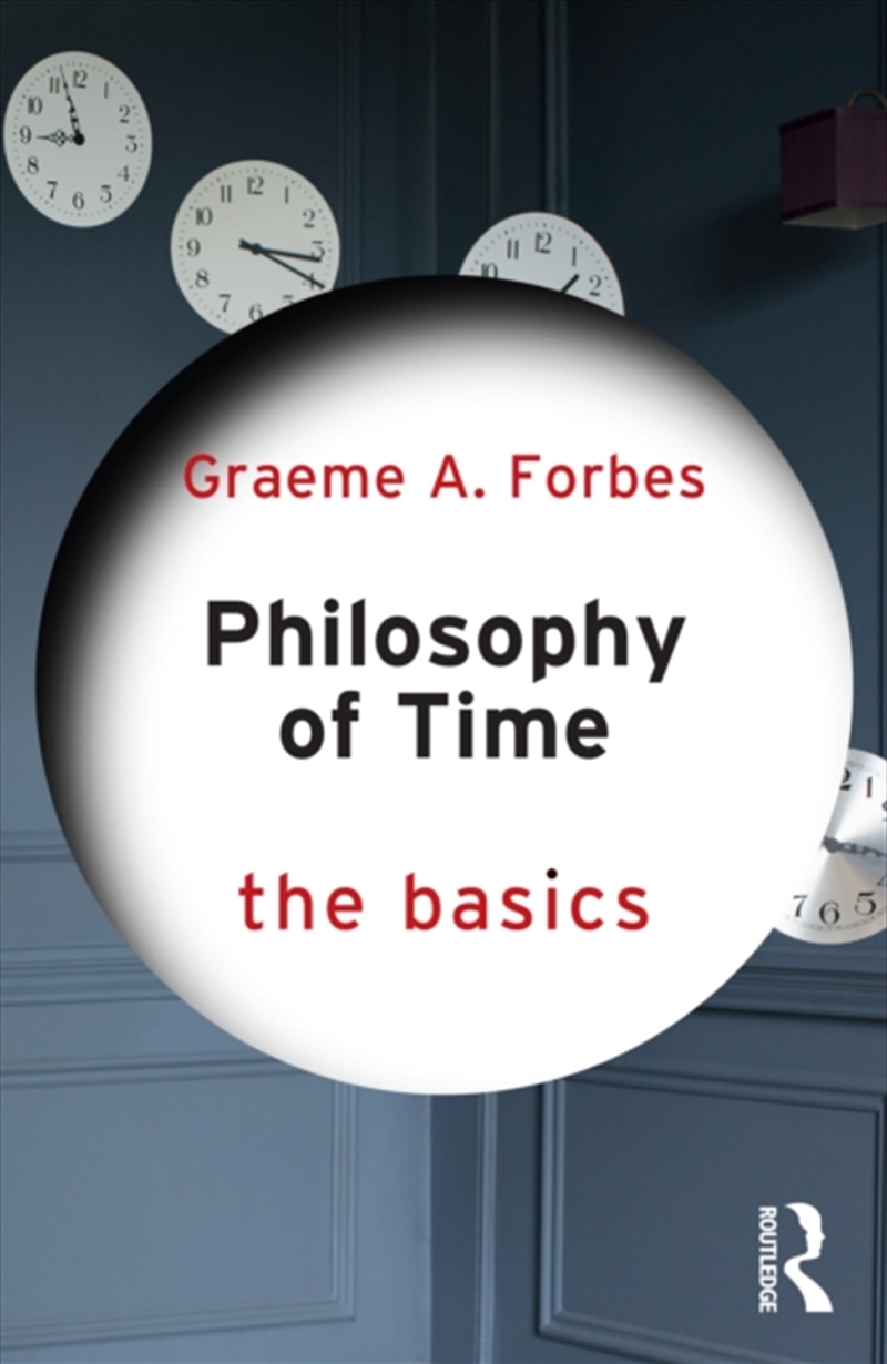 Philosophy Of Time The Basics/Product Detail/Reading