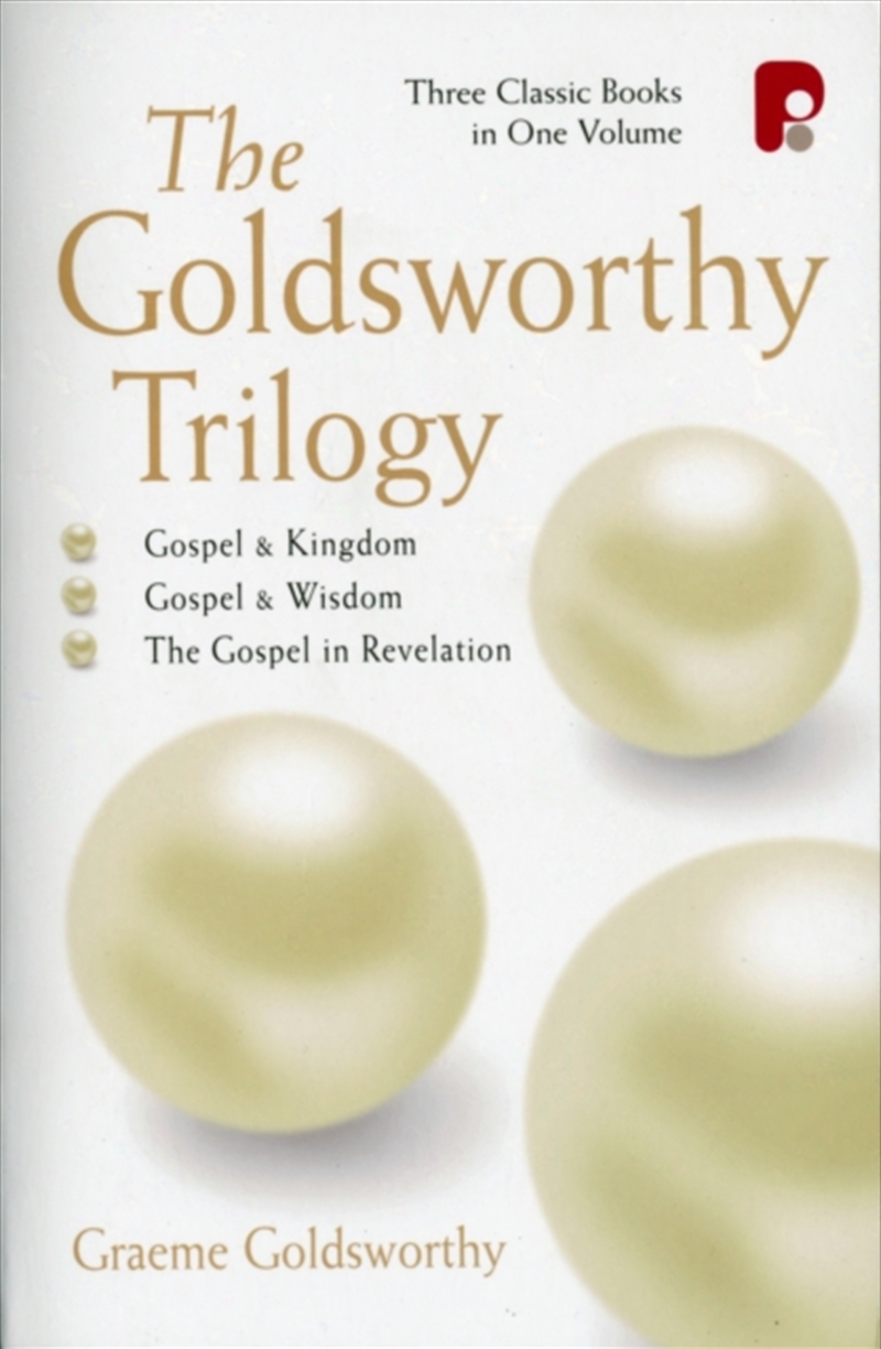 Goldsworthy Trilogy/Product Detail/Religion & Beliefs