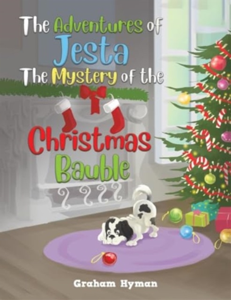 Adventures Of Jesta The Myster/Product Detail/Childrens Fiction Books