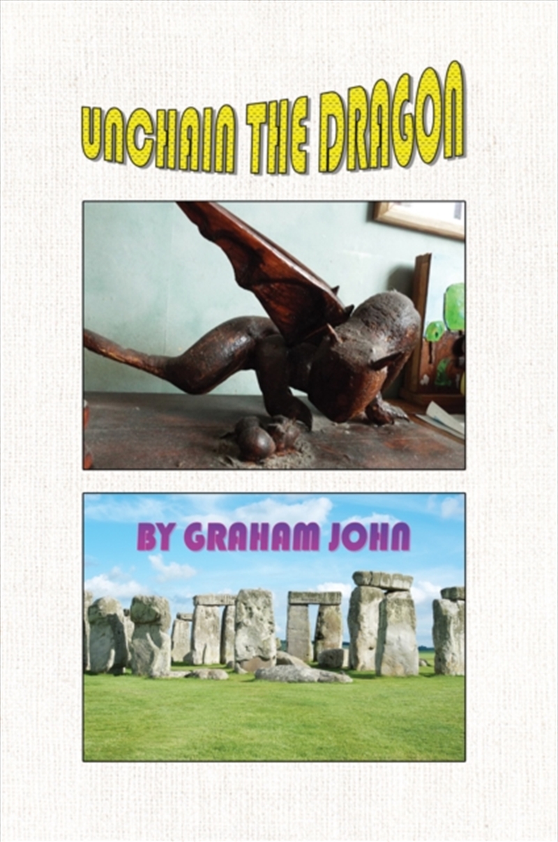 Unchain The Dragon/Product Detail/General Fiction Books