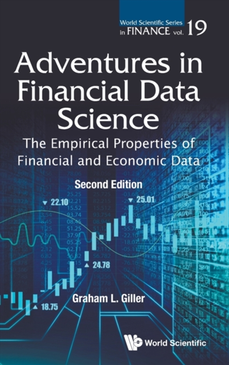 Adventures In Financial Data S/Product Detail/Science