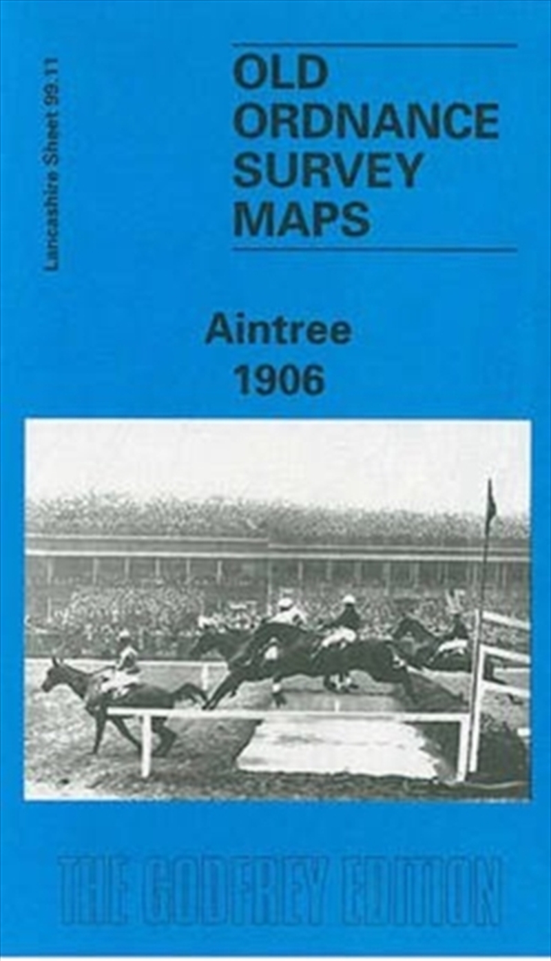 Aintree 1906/Product Detail/Geography