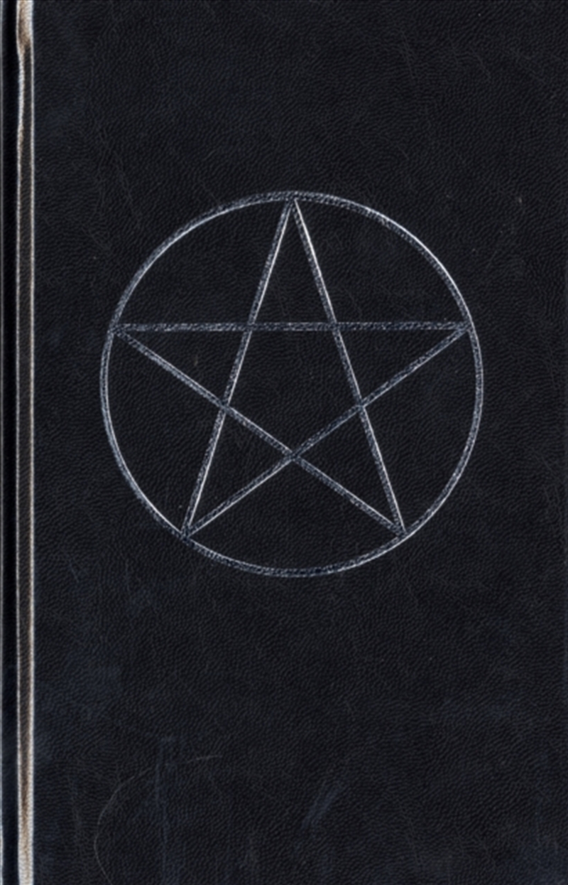 Book Of Shadows Blank Magic Jo/Product Detail/Religion & Beliefs