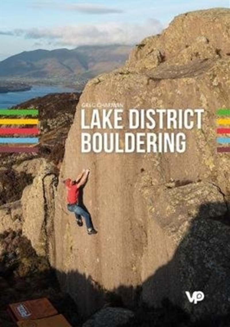 Lake District Bouldering/Product Detail/Travel & Holidays