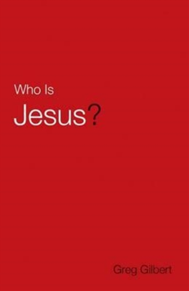 Who Is Jesus 25 Pack/Product Detail/Religion & Beliefs