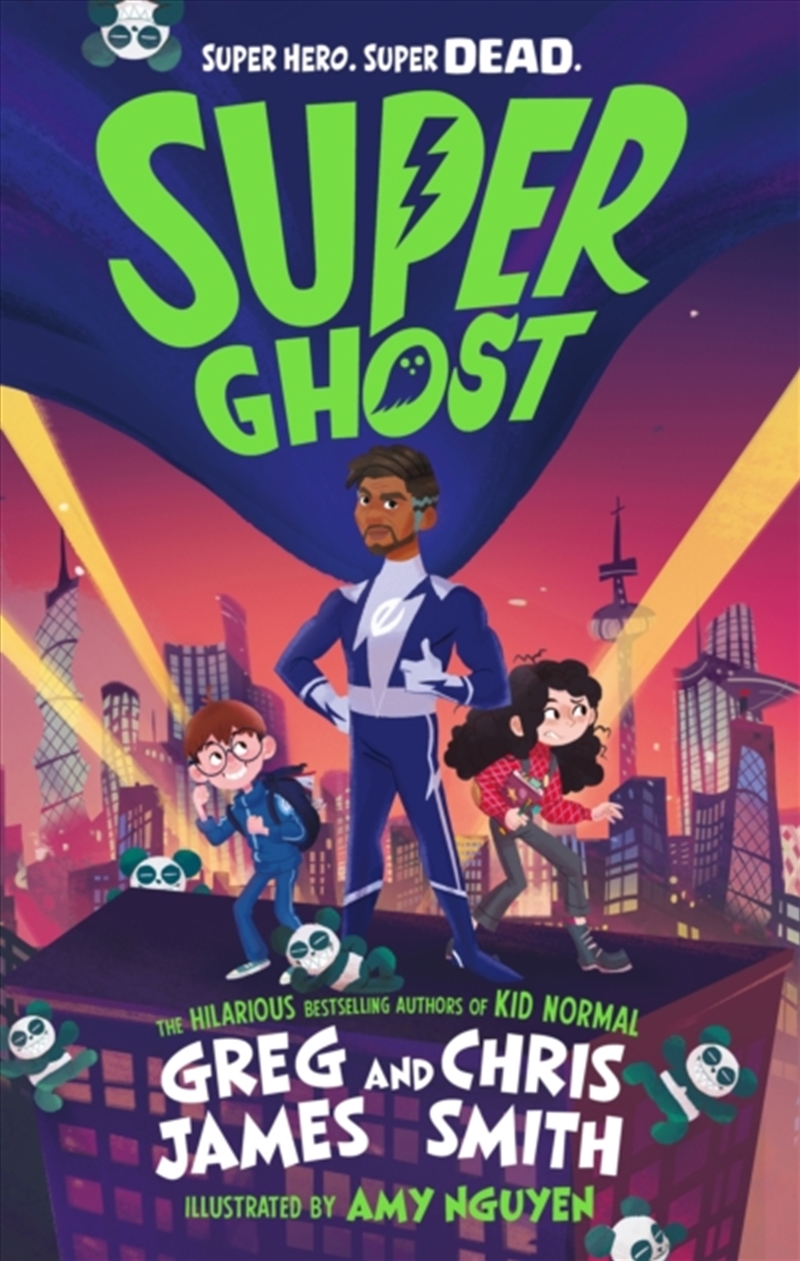 Super Ghost/Product Detail/Childrens Fiction Books
