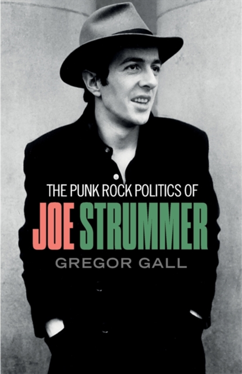Punk Rock Politics Of Joe Stru/Product Detail/Arts & Entertainment