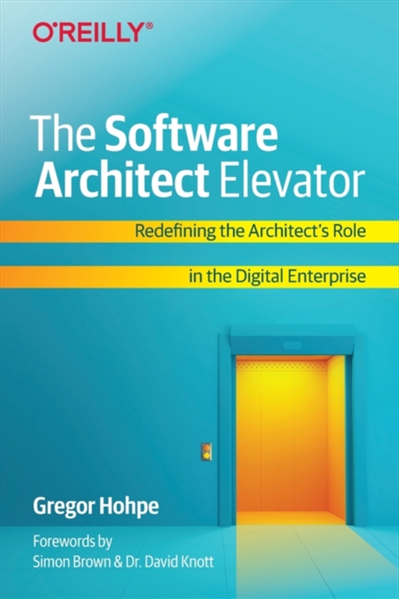 Software Architect Elevator Th/Product Detail/Technology & Engineering