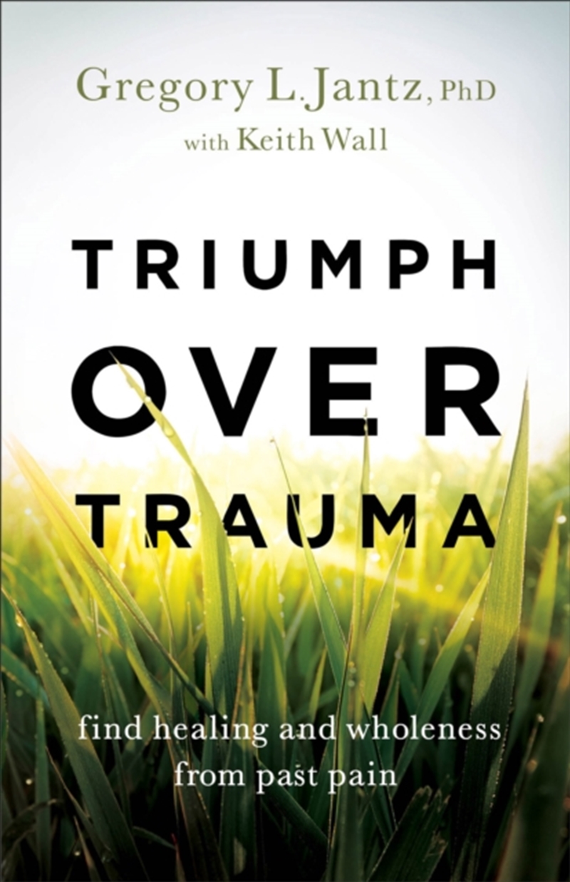Triumph Over Trauma/Product Detail/Society & Culture