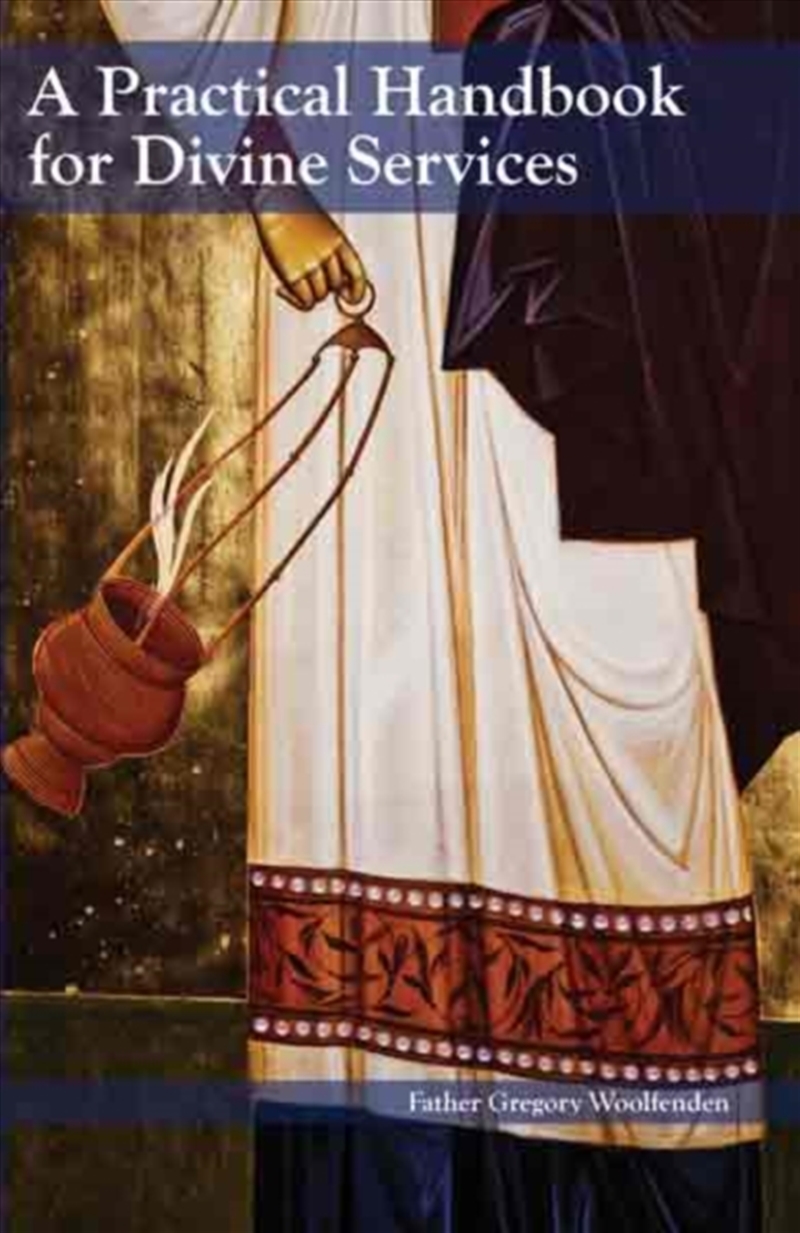 A Practical Handbook For Divin/Product Detail/Religion & Beliefs