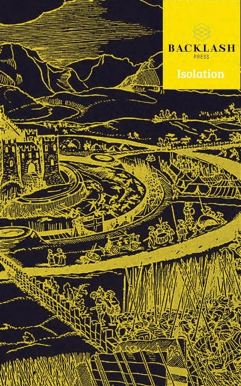 Backlash Journal: Isolation/Product Detail/Poetry